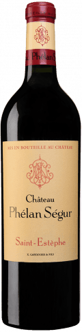 Château Phélan-Ségur Château Phélan-Ségur Rouges 2021 75cl