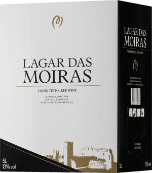 Herdade das Mouras de Arraiolos Lagar das Moiras Rouges 5lt