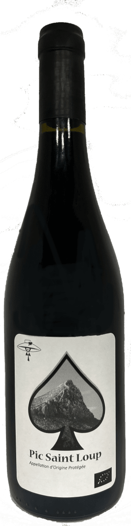 Clos des Augustins Atout Pic - Bio Rouges 2024 75cl