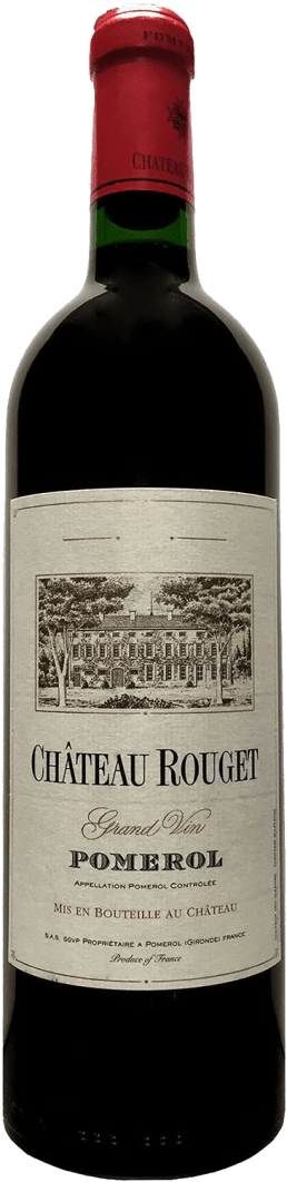 Château Rouget Château de Rouget Rouges 1998 75cl