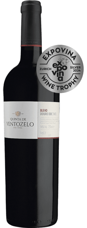 Quinta de Ventozelo Blend Rot 2020 150cl