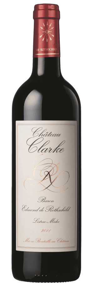 Edmond de Rothschild Heritage Château Clarke Red 2012 75cl