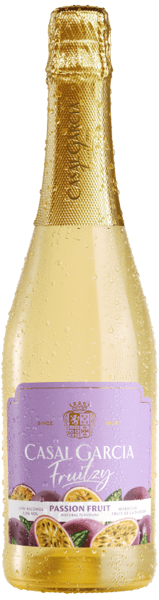Aveleda Casal Garcia Fruitzy Fruit de la Passion 75cl