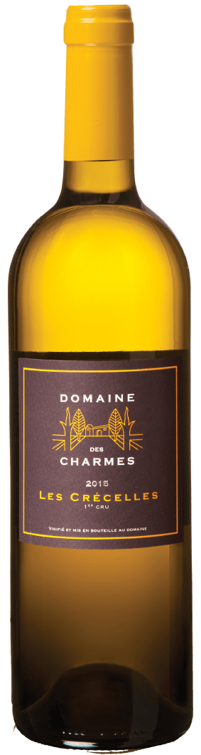 Domaine des Charmes Chasselas Réserve - Les Crécelles 1er Cru Blancs 2023 75cl