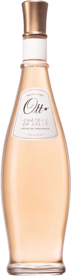 Domaines d'Ott Château de Selle Rosés 2024 37.5cl