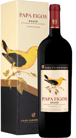 Casa Ferreirinha Papa Figos Rot 2023 150cl