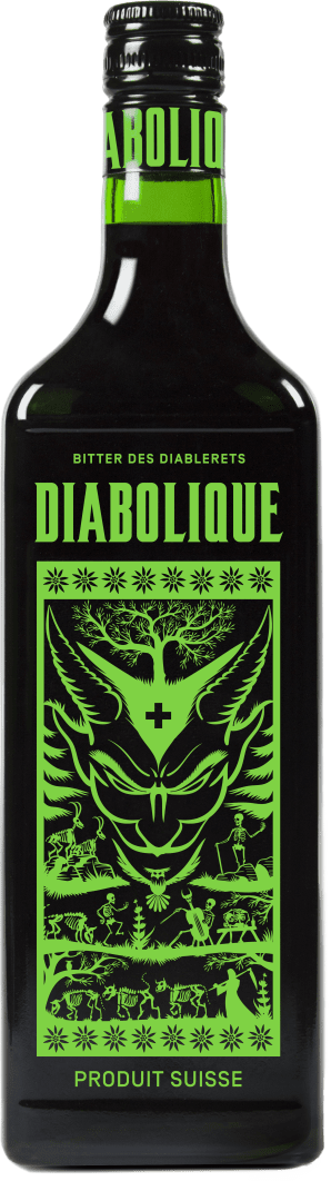 Le Diabolique - Bitter des Diablerets 70cl