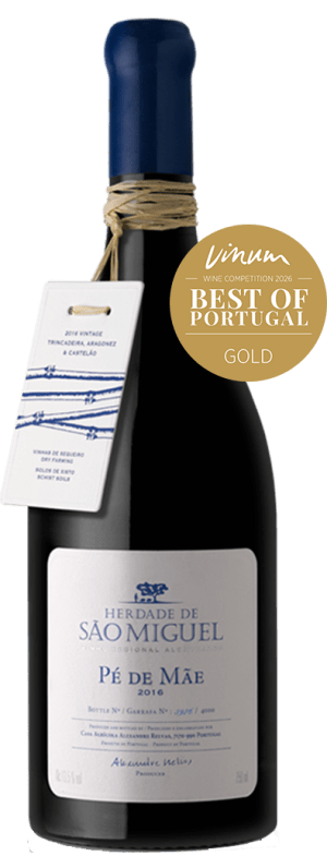 Herdade São Miguel Pé de Mãe Red 2024 75cl