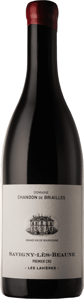 Domaine Chandon de Briailles Savigny les Beaune 1er Cru - Les Lavières Rouges 2023 75cl