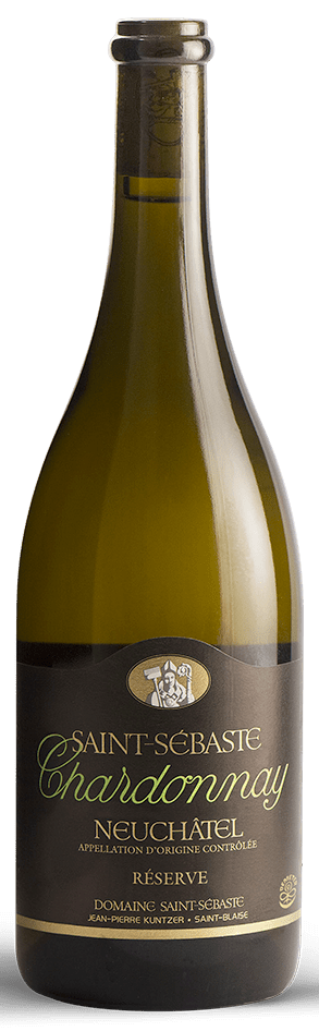 Domaine Saint-Sébaste Chardonnay - Réserve Blancs 2023 75cl