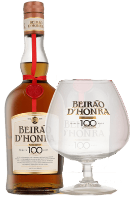 Casa Redondo - Licor Beirão Beirão d'Honra,Coffret a/Verre Exclusive 70cl