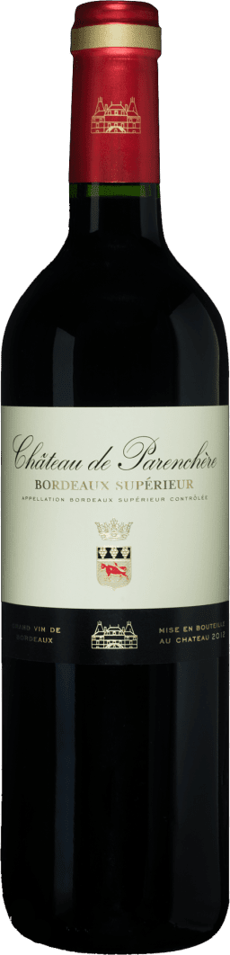 Château de Parenchère Château de Parenchère Rouges 2018 75cl