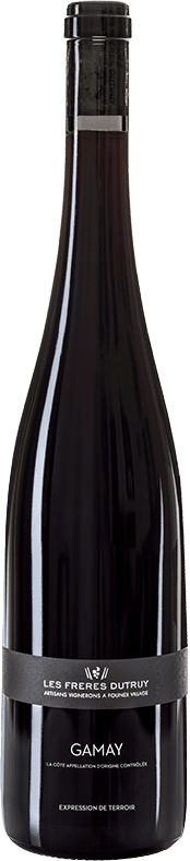 Les Frères Dutruy Gamay - Domaine de la Treille Rouges 2023 75cl