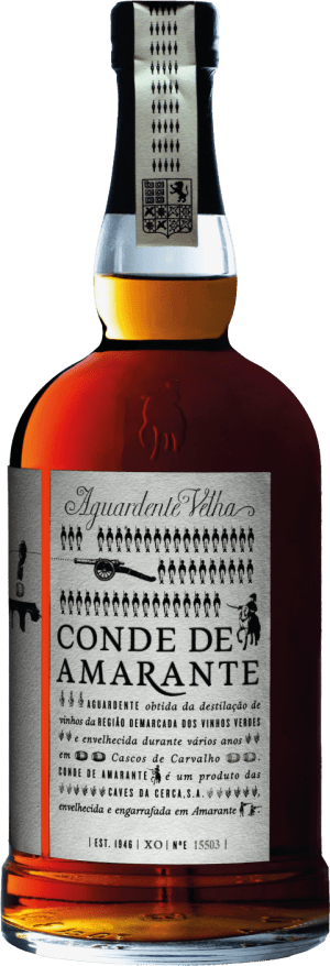 Caves da Cerca Conde de Amarante 70cl