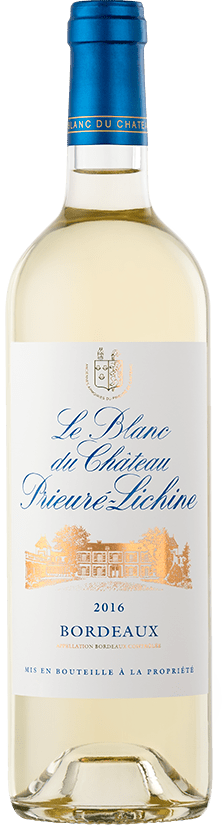 Château Prieuré Lichine Le Blanc De Prieuré Lichine Blancs 2023 75cl