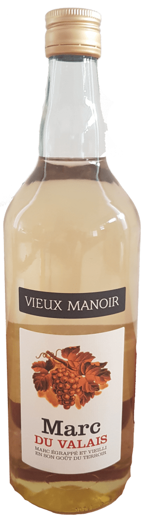 M.P. Marc du Valais Marc 100cl