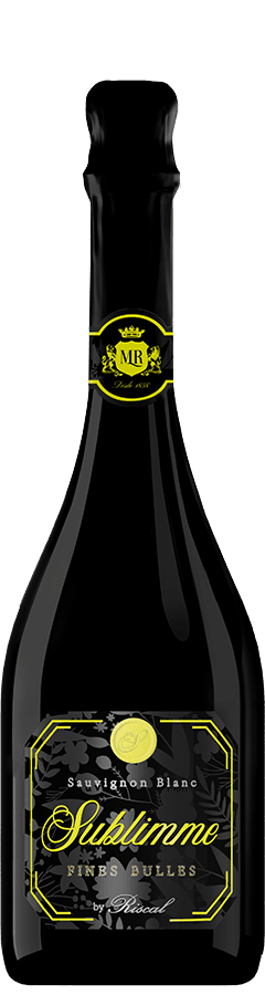 Marqués de Riscal Sublimme by Riscal Brut 75cl