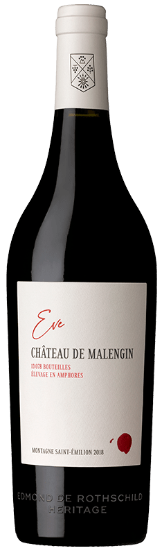 Baron Edmond de Rothschild Château de Malengin - Eve Rot 2021 75cl
