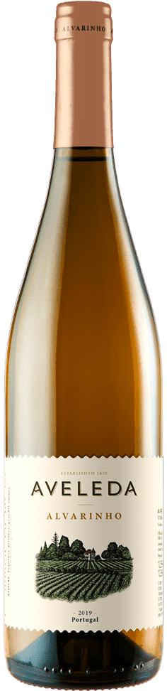 Aveleda Aveleda Alvarinho Blancs 2024 75cl