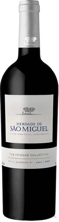 Herdade São Miguel Friends Collection Rouges 2019 75cl