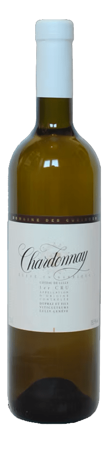 Domaine des Curiades Chardonnay - Barrique 1er Cru Weiß 2022 75cl