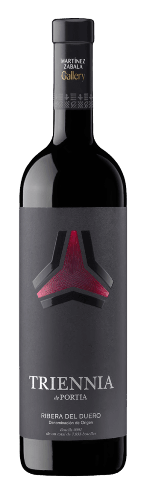 Bodegas Portia Portia Triennia Red 2019 75cl