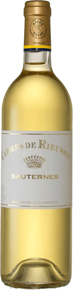 Château Rieussec - Cru Classé Carmes de Rieussec Blancs 2019 37.5cl