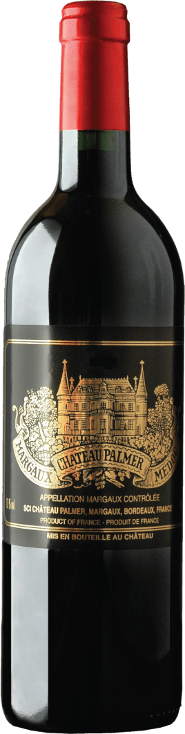Château Palmer Château Palmer - Cru Classé- CB1 Rouges 2020 75cl
