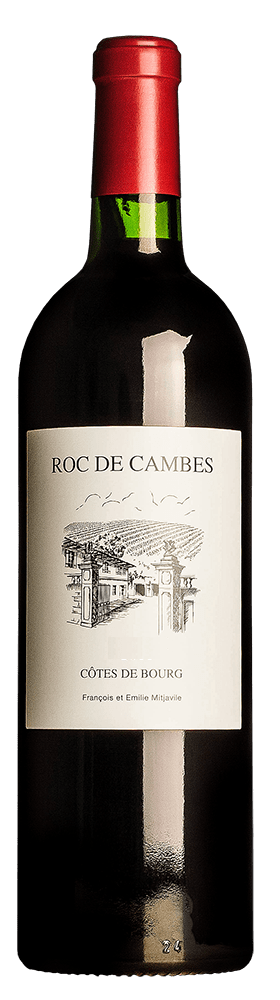 Famille Mitjavile Roc de Cambes Rouges 1995 75cl