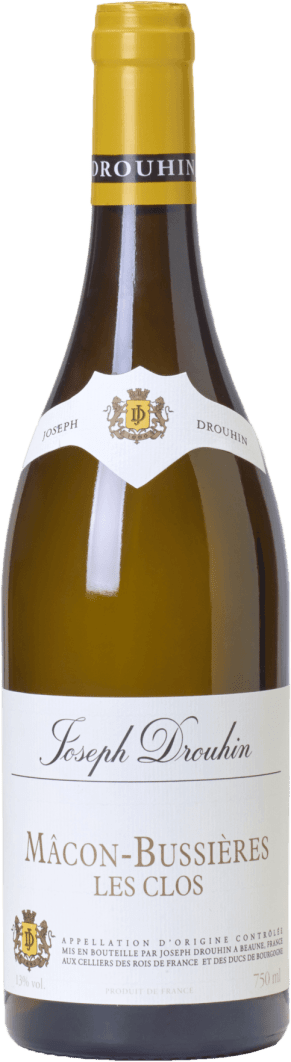 Maison Joseph Drouhin Macon Bussières - Les Clos Blancs 2023 75cl