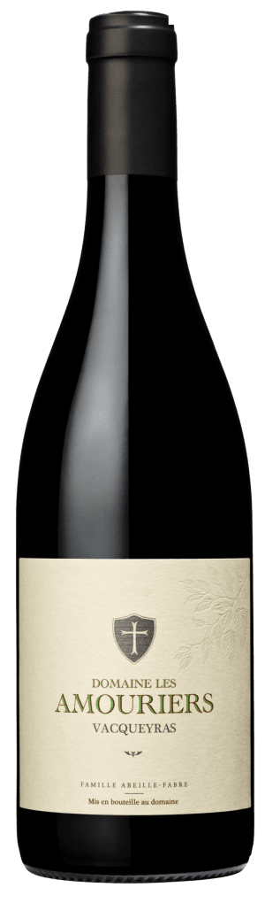 Domaine des Amouriers Vacqueyras - Bio Rouges 2025 75cl