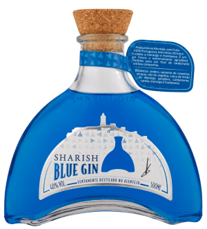 Sharish Sharish Blue - Gin 5cl