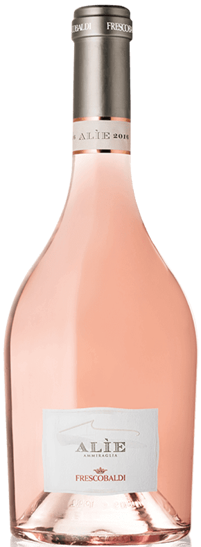 Tenuta Ammiraglia Alìe Rosés 2024 75cl