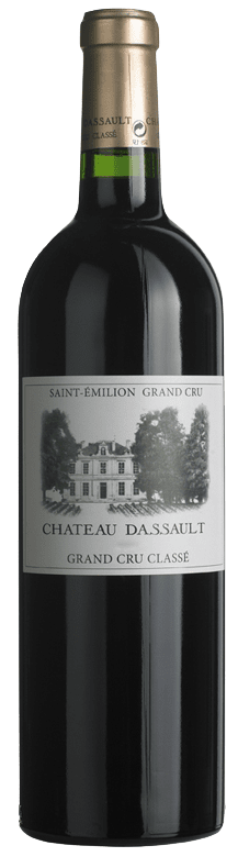 Famille Dassault Château Dassault - Grand Cru Classé Rouges 2015 75cl