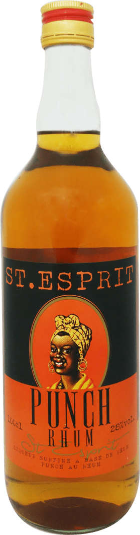 M.P. Saint-Esprit - Punch au Rhum 100cl