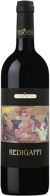 Tua Rita Redigaffi -Merlot Rouges 2022 75cl