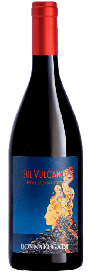 DonnaFugata Sul Vulcano Rot 2021 75cl