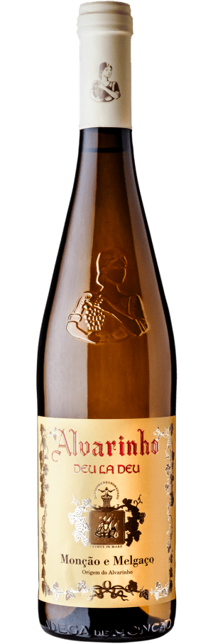 Adega de Monção Deu-la-Deu - Alvarinho Blancs 2024 75cl
