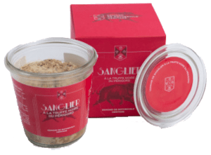 Baron Edmond de Rothschild Terrine de Sanglier aux Truffes 210 Gr