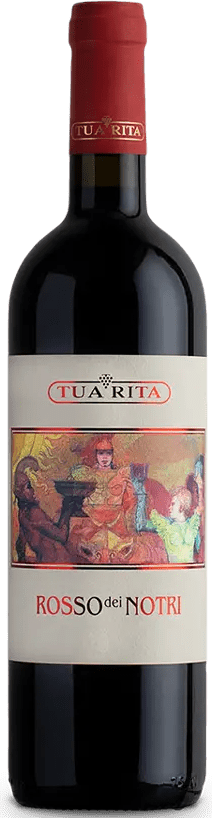 Tua Rita Rosso dei Notri Rouges 2023 75cl