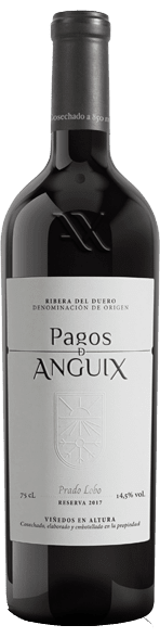 Pagos de Anguix Prado Lobo Rouges 2018 75cl