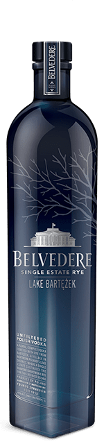 Belvedere Lake Bartężek : Single Estate Rye 70cl