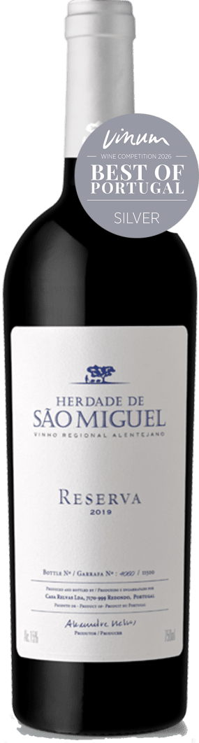 Herdade São Miguel Reserva Rouges 2023 75cl