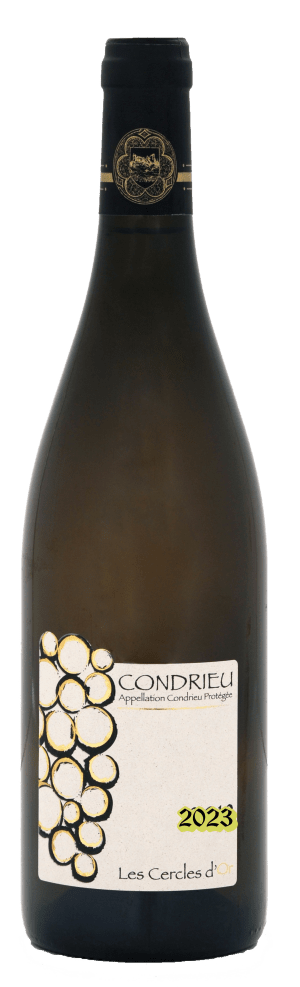 Domaine Septentria Condrieu - Les Cercles D'Or White 2024 75cl