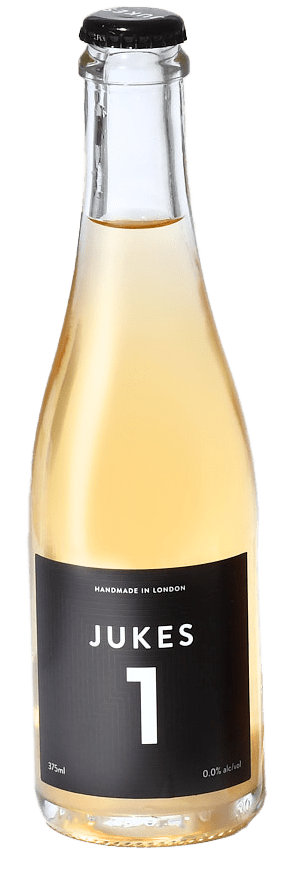 Jukes Cordialities Jukes 1 The White – Large Bottle 37.5cl