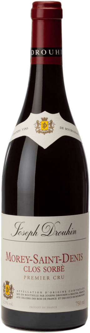 Maison Joseph Drouhin Morey-Saint-Denis 1er Cru - Clos Sorbe Rouges 2023 75cl