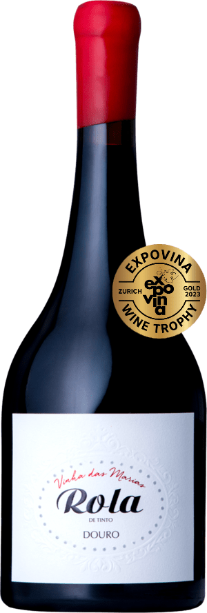 Ana Rola Wines Vinha das Marias Rouges 2019 75cl