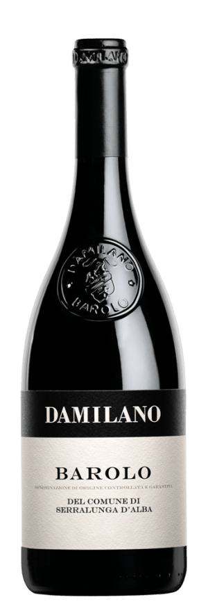 Damilano Barolo - Del Comune di Serralunga d'Alba Rouges 2021 75cl