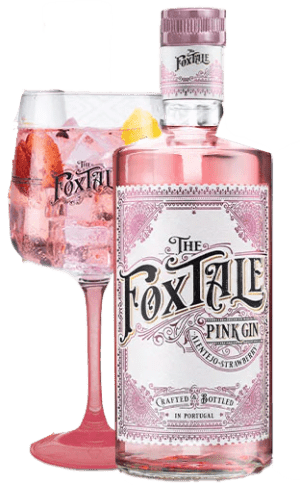Casa Redondo - Gin Pack The Foxtale Pink a/verre 70cl