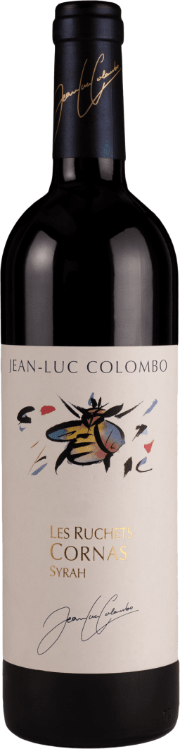 Jean-Luc Colombo Les Ruchets Rouges 2018 75cl